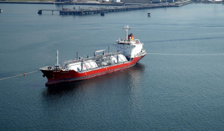 LPG ithalatı Kasım 2025'te yüzde 14,2 azaldı