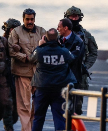 Maduro iddianamesinde ilginç gelişme