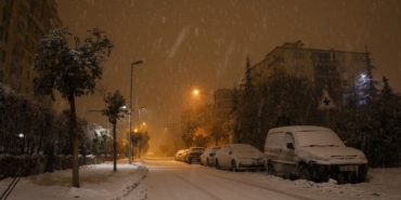 MalatyaAdıyaman kara yolu ulaşıma kapandı