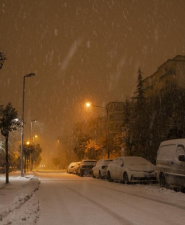 MalatyaAdıyaman kara yolu ulaşıma kapandı