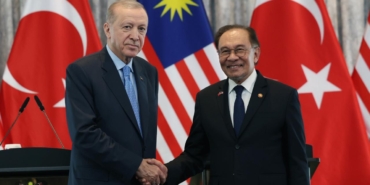 Malezya Başbakanı Enver İbrahim Türkiye'ye gelecek