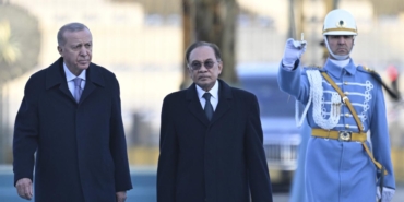 Malezya Başbakanı Enver: Türk sanayisinin bilim ve sanayi konusundaki kapasitesine inanıyoruz