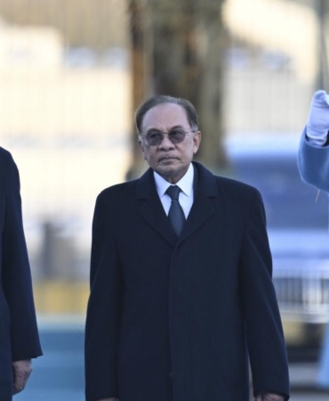 Malezya Başbakanı Enver: Türk sanayisinin bilim ve sanayi konusundaki kapasitesine inanıyoruz