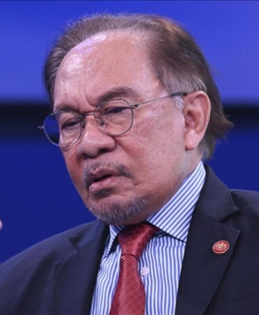 Malezya Başbakanı Enver, Türkiye'nin savunma sanayisindeki gücüne dikkati çekti