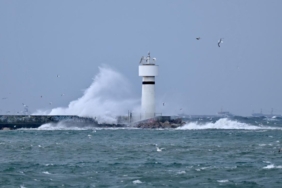 Marmara Bölgesi için fırtına uyarısı
