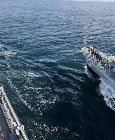 Mayın tehdidine karşı Karadeniz'de ortak eğitim