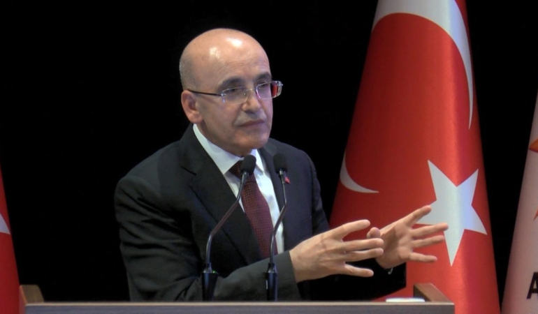 Mehmet Şimşek: Reform Yılı ilan ettiğimiz 2026'da politikalarımızı hızlandıracağız