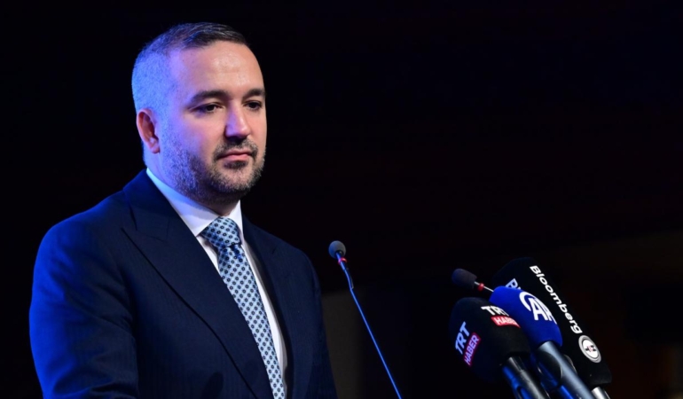 Merkez Bankası Başkanı Karahan: Sıkı para politikası duruşu dezenflasyon sürecini güçlendirecek