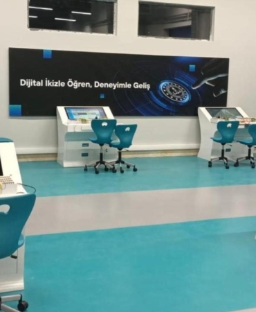 Meslek liselerinde dijital atölye dönemi başlıyor