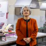 Meslek liseliler Türk mutfağını Avrupa'ya tanıttı