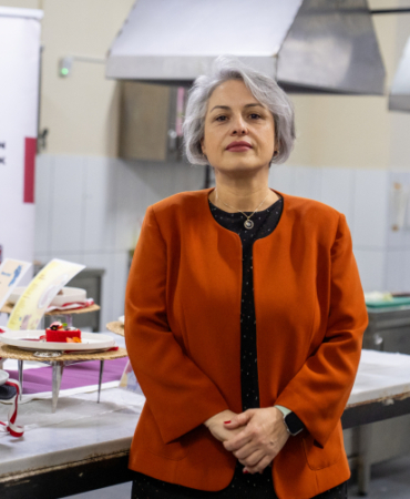 Meslek liseliler Türk mutfağını Avrupa'ya tanıttı