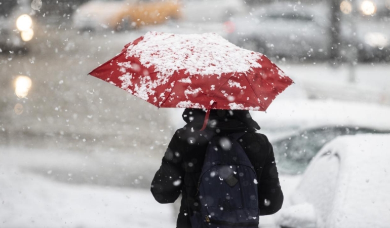 Meteoroloji'den 3 il için yoğun kar uyarısı