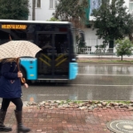 Meteorolojiden Antalya için sağanak uyarısı