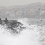 Meteoroloji'den fırtına uyarısı