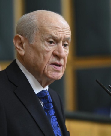MHP Genel Başkanı Bahçeli: Şam'ın güvenliği Ankara'nın güvenliğidir