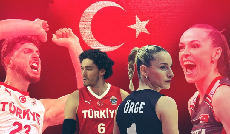 Milli heyecan bugün de devam ediyor