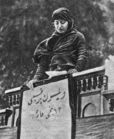 Milli Mücadele'nin kadın kahramanlarından: Halide Edip Adıvar