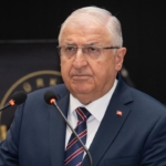 Milli Savunma Bakanı Güler, Suriyeli mevkidaşı Ebu Kasra ile görüştü