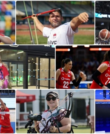 Milli sporcular, eylülde tarihi başarılara imza attı