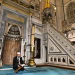 Miraç Kandili dualarla idrak edildi