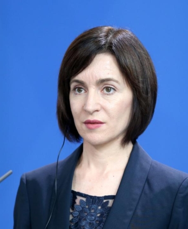 Moldova Cumhurbaşkanı: Olası bir referandumda Romanya ile birleşmeye oy veririm