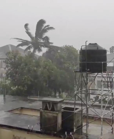 Mozambik'te seller ağır insani krize yol açtı