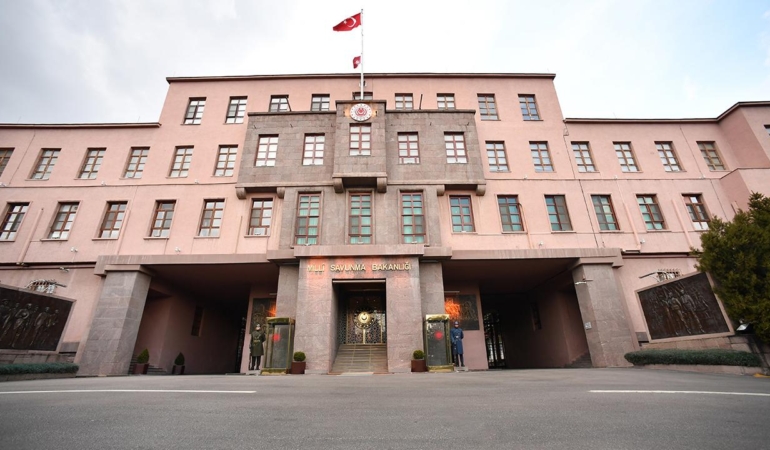 MSB: Suriye'nin yardım talep etmesi halinde Türkiye gerekli desteği sağlayacaktır