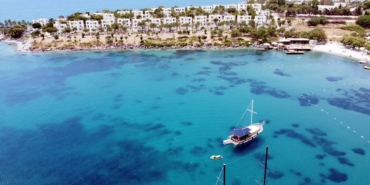 Muğla geçen yıl 3 milyon 461 bin yabancı turisti ağırladı