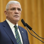 Müsavat Dervişoğlu, İYİ Parti Genel Başkanlığına yeniden seçildi