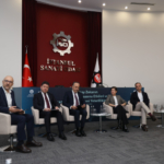 MYK Başkanı Tören: Yapay zeka, insan becerisiyle yönetildiğinde bir fırsattır