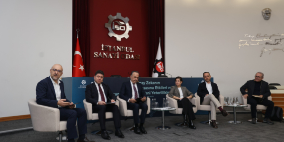 MYK Başkanı Tören: Yapay zeka, insan becerisiyle yönetildiğinde bir fırsattır