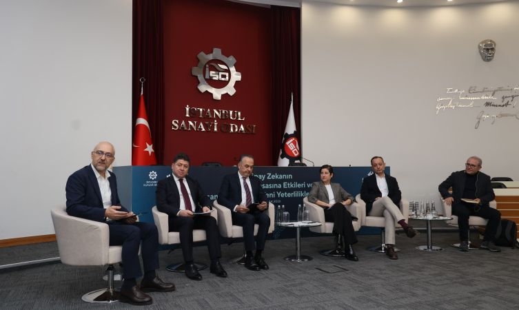 MYK Başkanı Tören: Yapay zeka, insan becerisiyle yönetildiğinde bir fırsattır