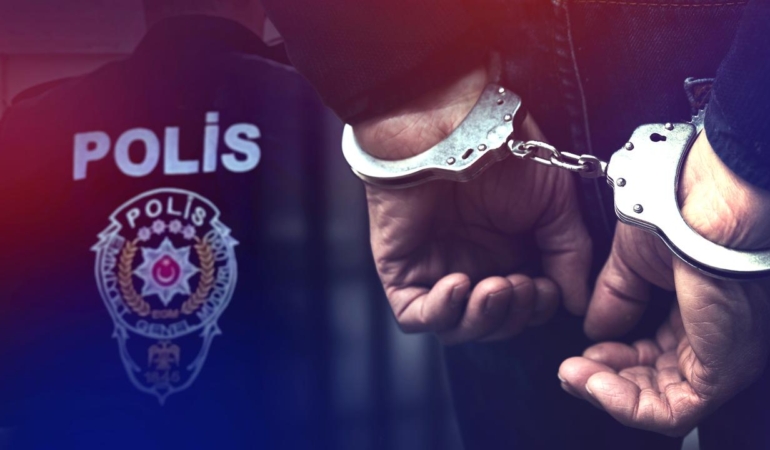 Narkokapanİzmir operasyonunda 654 şüpheli tutuklandı