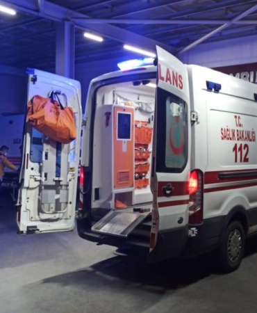 Niğde'de sobadan zehirlenen kişi öldü