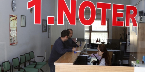 Noter belgeleri ve bonolarda karekod zorunlu olacak