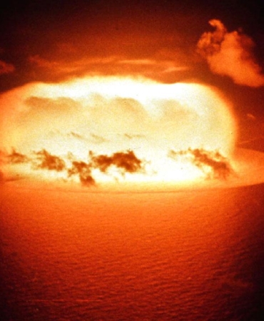 Nükleer silahlar için bir iyi, bir kötü haber