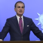 Ömer Çelik: Terörsüz Türkiye ve terörsüz bölge iç içe süreçlerdir