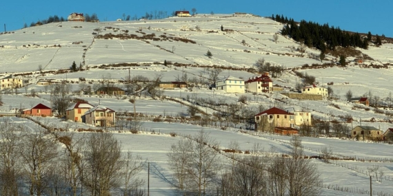 Ordu'nun bazı ilçelerinde eğitime ara verildi