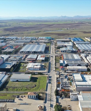 Organize Sanayi Bölgesi sayısı 373'e yükseldi