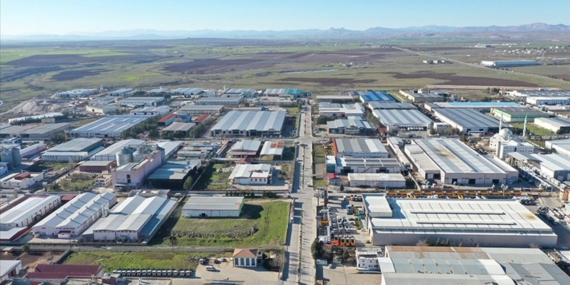 Organize Sanayi Bölgesi sayısı 373'e yükseldi