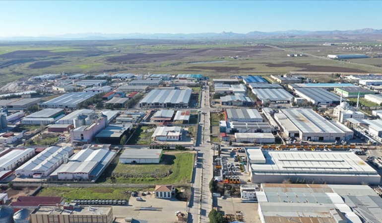 Organize Sanayi Bölgesi sayısı 373'e yükseldi