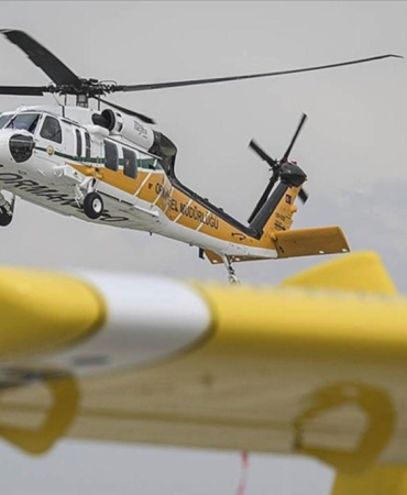 Orman yangınlarına karşı mücadele hamleleri güçleniyor