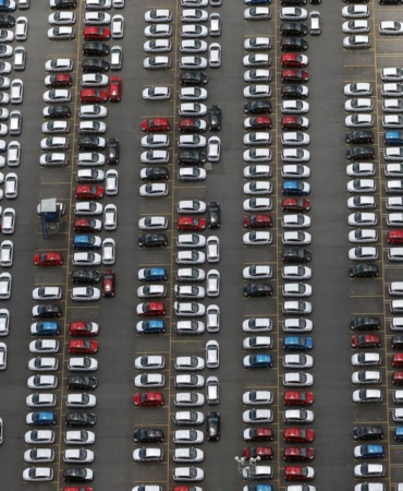 Otomotiv ihracatında rekor üstüne rekor