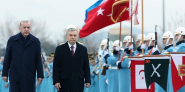 Özbekistan Cumhurbaşkanı Mirziyoyev: Türkiye dünyanın yeni jeopolitik güç merkezlerinden biri haline geliyor