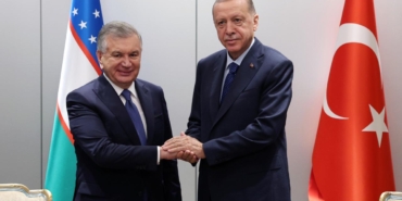 Özbekistan Cumhurbaşkanı Mirziyoyev Türkiye'ye gelecek