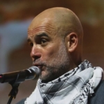 Pep Guardiola’dan Filistin mesajı! “Onları yalnız bıraktığımızı hissediyorum”