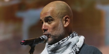 Pep Guardiola’dan Filistin mesajı! “Onları yalnız bıraktığımızı hissediyorum”
