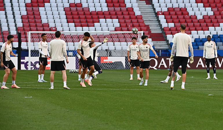 PSG-Inter MAÇI CANLI İZLE | PSG-Inter UEFA Şampiyonlar Ligi final maçı ne zaman, saat kaçta ve hangi kanalda?