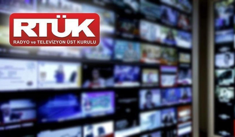 RTÜK'ten 2 televizyon kanalı ve 2 dijital platforma ceza