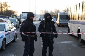 Rusya İçişleri Bakanlığının eğitim merkezinde ses bombası patladı: 9 yaralı